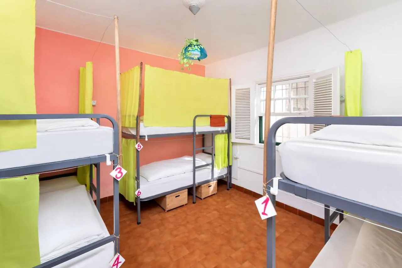 Patio Hostel (Adults Only) サン・クリストバル・デ・ラ・ラグーナ