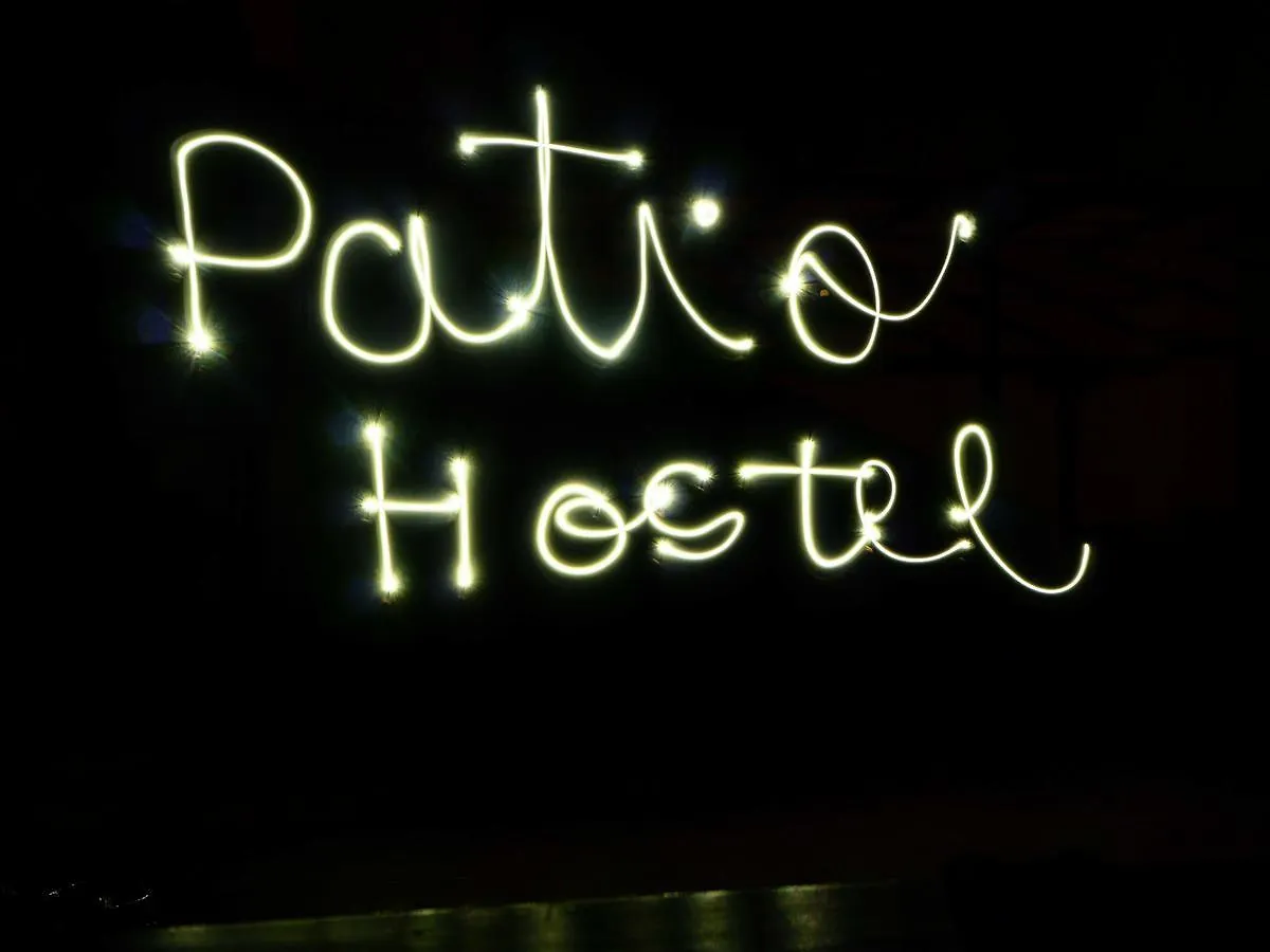 Patio Hostel La Laguna  Spagna